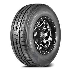 Летние шины 215/70 R15 Landsail 4-Seasons VAN 109/107R 