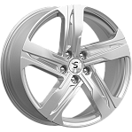 R19 5x114,3 7,5J ET53 D67,1 Скад Premium Series КР004 Elite Silver