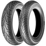 130/90 Bridgestone Battlecruise H50 73H TL Задняя (Rear) B R16 2024