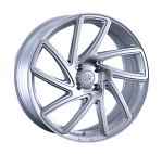 R18 4x100 8J ET40 D60,1 LS Wheels 1054 SF