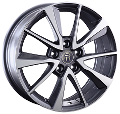 Диск R17 5x114,3 7J ET51 D67,1 Replay HND277 GMF