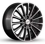 R17 5x110 7J ET45 D63,35 X'trike X-136 BKM/FP