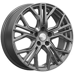 Диск R17 5x114,3 6,5J ET45 D54,1 Скад Тибет графит 