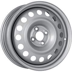 Диск R16 5x114,3 6,5J ET45 D67,1 Swortech S633 Silver