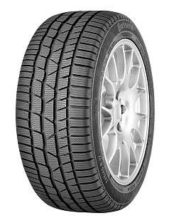 Зимние шины 255/35 R19 Continental ContiWinterContact TS830 96V