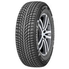 Зимние шины 255/50 R19 Michelin Latitude Alpin 2 107V