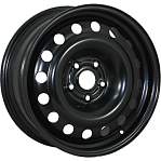 R17 5x114,3 7J ET55 D56,1 Trebl X40035 Black