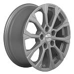 R16 5x114,3 6,5J ET44 D67,1 Khomen KHW1605 (Seltos/Soul) F-Silver