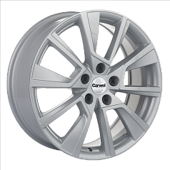 Диск R18 5x114,3 7J ET47 D66,1 Carwel Чаны 1802 (Juke) GRT