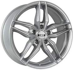 Диск R17 5x112 7,5J ET51 D66,6 NEO 782 BMG