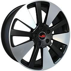 Диск R18 5x114,3 7J ET35 D67,1 LegeArtis Concept-HND518 MBF