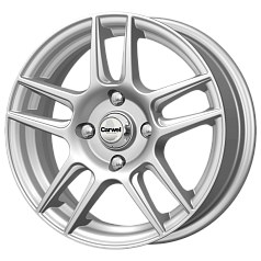 Диск R15 4x100 6J ET39 D67,1 Carwel Лама 47/1(130) SB