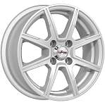 R14 4x100 5,5J ET40 D60,1 iFree Майами лайт (КС1029) Нео-классик