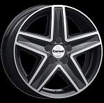 R16 5x120 6,5J ET50 D65,1 Carwel Витим 237 AB