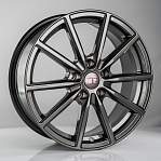 R17 5x114,3 7J ET47 D67,1 Alcasta M61 GRAPHITE