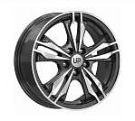 R16 5x114,3 6,5J ET40 D67,1 Wheels UP Up103 New Diamond