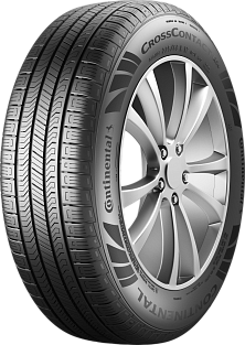 Шины Continental CrossContact RX летние