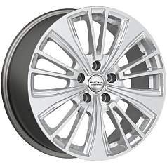 Диск R18 5x108 7,5J ET33 D60,1 Скад KL-1060 Селена