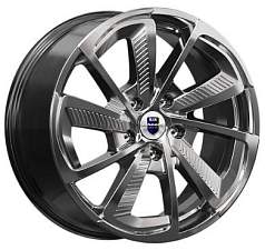 Диск R18 5x108 8J ET45 D63,35 K&K C.T.G. (КС763) кварц