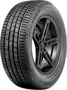Летние шины 235/55 R19 Continental ContiCrossContact LX Sport 101H SSR MOE 