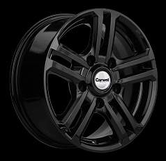 Диск R16 5x139,7 6,5J ET35 D98,5 Carwel Niva 1602 (4x4 Bronto) BL