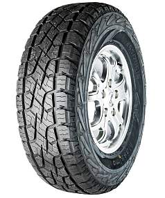 Летние шины 225/75 R16 Massimo Roccia AT 115/112Q