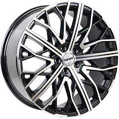 Диск R20 5x120 8,5J ET47 D72,6 Carwel Хатанга R002 BD