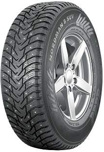 Зимние шины 265/65 R17 Nordman 8 SUV 116T XL Ш