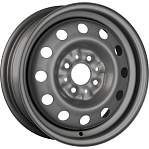R14 4x98 5J ET35 D58,6 Accuride ВАЗ 2112 темно-серый
