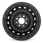 R13 4x98 5J ET29 D60,1 Accuride ВАЗ 2103 черный глянец