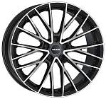 R19 5x120 8,5J ET30 D72,6 MAK Speciale Black Mirror
