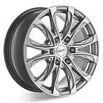 R18 6x139,7 8J ET38 D67,1 X'trike X-134 HSB/FP