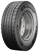 315/70 R22,5 Michelin X Multi Energy D 154/150L ведущая ось