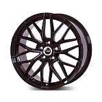 R18 5x112 8J ET43 D57,1 Lizardo XH689 B (Black)