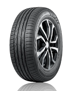 Летние шины 245/65 R17 Nokian Tyres Hakka Blue 3 SUV 111H XL 