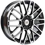 R17 5x114,3 6,5J ET45 D66,1 Tech-Line 739 BD