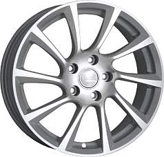 Диск R18 5x105 7J ET38 D56,6 LegeArtis Concept-OPL501 SF