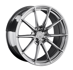 Диск R20 5x112 10J ET25 D66,6 LS Forged FG05 HPB
