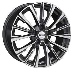 Диск R17 5x108 7J ET36 D65,1 Carwel Базан 1720 (Exeed TXL) ABT