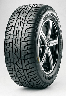 Летние шины 255/60 R18 Pirelli Scorpion Zero 112V XL