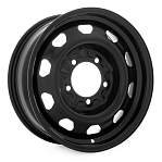 R16 5x139,7 6J ET22 D108,6 Trebl LT2883D P Black