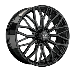 Диск R20 6x139,7 8,5J ET36 D100,1 LS Forged FG33 BK