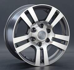 шина - euro-diski.ru Шины R17 6x139,7 7,5J ET25 D106,1 Replay TY61 GMF