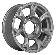 Диск R15 5x139,7 5,5J ET-20 D108,1 Carwel Гурон 1505 (Suzuki Jimny) SLT