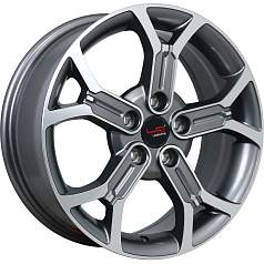 Диск R17 5x114,3 7J ET48,5 D67,1 LegeArtis Concept-KI536 GMF