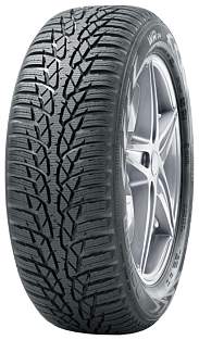 Nokian Tyres шина 215/60 R16 99H - euro-diski.ru Зимние шины 215/60 R16 Nokian Tyres WR D4 99H XL