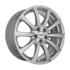 Диск R17 5x100 7J ET38 D67,1 X-trike X120 HS