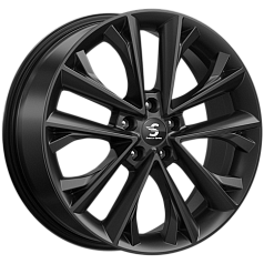 Диск R18 5x114,3 7J ET48 D56,1 Скад Premium Series КР012 fury black 