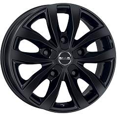 Диск R16 5x160 6,5J ET60 D65,1 MAK Load 5 3 Gloss Black