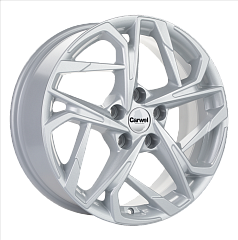 Диск R17 5x114,3 7J ET51 D67,1 Carwel Цаган 1716 (Tucson) SLT